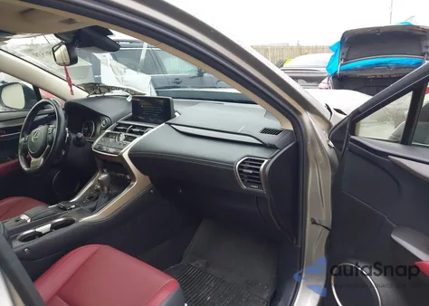 2021 Lexus Nx 300H from USA, damaged, VIN JTJDJRDZ7M5015595